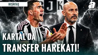 Beşiktaş Trossard'dan Sonra Hangi Bölgelere Takviye Yapacak? Efecan Öztaş'tan Son Gelişmeler