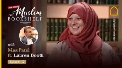 Lauren Booth on her journey to Islam and her book In search of A Holy Land |The Muslim Bookshelf