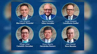 Instancia de Jefes de Bloque define agenda de las plenarias de esta semana. 21-09-2026