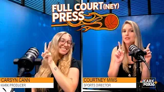 Full Court(ney) Press: Darius Acuff Jr. drafted 7th overall, Dusty May to Mavs and more