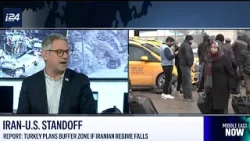 Turkey Plans Buffer Zone If Iranian Regime Falls