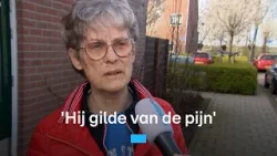Buurvrouw hielp neergeschoten politieman Schoonhoven | RTL Nieuws