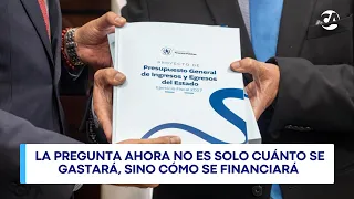 The Highest Budget in History: Ministry of Finance Submits Q192 Billion Proposal to Congress