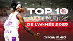 TOP 10 des plus belles actions - La Boulangère Wonderligue 2025