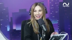 نادية منيمنة في برنامج ولعانة: "جدو نابيل ترك أثر عند كتير عالم" و "أنا بس بدي الشغلة بيطلعلي ياها" نادية منيمنة في برنامج ولعانة: "جدو نابيل ترك أثر عند كتير عالم" و "أنا بس بدي الشغلة بيطلعلي ياها"