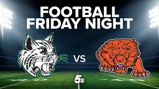 Thayer vs Gravette | Football Friday Night: Week 1