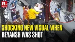 BREAKING: Shocking Bulandshahr Video Captures Moment Reyansh Was Shot in Celebratory Fire