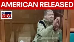 BREAKING: Russia releases detained American Stephen Hubbard