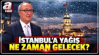Temperatures Dropping in Istanbul, Is Rain on the Way? Meteorology Expert Adil Tek Answers!