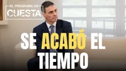 ?NUEVO ESCÁNDALO justo antes del JUICIO contra las PERSONAS de CONFIANZA de SÁNCHEZ?