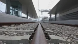 Interramento della ferrovia ad Andria, apertura prevista per il 2027