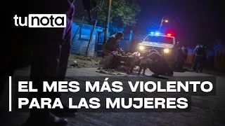 August is the most violent month for women, raising questions about the effectiveness of harsh se...