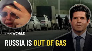 Russia’s fuel crisis is now hitting Siberia | Break the Fake