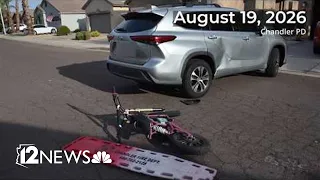 Crashes involving E-Bikes raise concerns for safety in Chandler