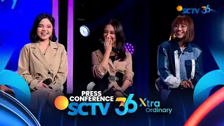 SPEKTAKULER! ⁠3 Diva X 3 Icon Indonesia, Akan Kolaborasi di HUT SCTV ke-36?