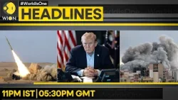 Pentagon: Never Meant To Be Fair Fight | Iranian Official: Defence Plan Remains The Same | Headlines