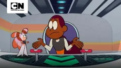 LETI COLOCOU UMA ESTRELA POP EM APUROS | BIG BLUE: O GRANDE OCEANO | CARTOON NETWORK