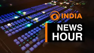 Top Headlines | DD India News Hour | 2 PM IST