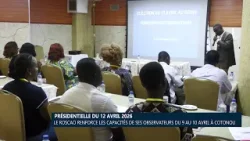 Présidentielle du 12 Avril 2026 : Le ROSCAO renforce les capacités de ses observateurs