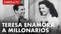 Teresa cautiva a millonarios con su belleza | #cindeoro La Mujer Sin Alma | Canela.TV Teresa cautiva a millonarios con su belleza | #cindeoro La Mujer Sin Alma | Canela.TV