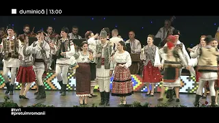Tradiţia ne aduce împreună în noul sezon Tezaur folcloric, la TVR1