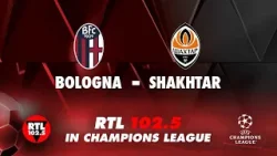 HIGHLIGHTS BOLOGNA-SHAKHTAR DONETSK 0-0 (18/9/2024), RTL 102.5 In Champions League HIGHLIGHTS BOLOGNA-SHAKHTAR DONETSK 0-0 (18/9/2024), RTL 102.5 In Champions League