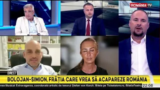 THE BLACK BOX 07 08 2026, with Silviu Mănăstire BOLOJAN SIMION, the brotherhood that wants to tak...