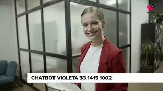 Violeta Chatbot in Jalisco