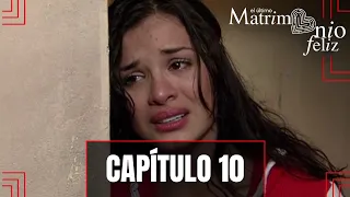 Yorley recibe una fuerte noticia tras vender su casa | Capítulo 10 | El último matrimonio feliz