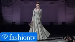 The Battle of Charm by Julien Fournie for S/S 26, Paris Haute Couture | FashionTV | FTV