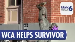 Domestic Violence Survivor Returns to WCA to Give Back in Boise