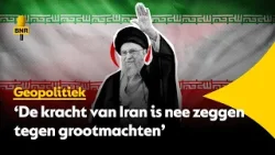 Iran blijft uranium verrijken ondanks Amerikaanse druk