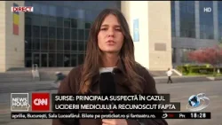 Principala suspectă în cazul medicului ucis află dacă va fi arestată Principala suspectă în cazul medicului ucis află dacă va fi arestată