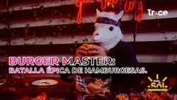 Burger Master 2024: ¡Un éxito rotundo que conquistó paladares!