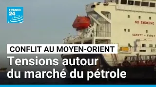 Moyen-Orient : les Houthis renforcent leur emprise sur le détroit de Bab-el-Mendeb • FRANCE 24
