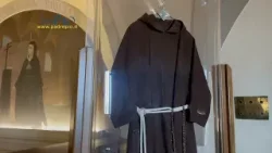 La professione perpetua di Padre Pio. Sant'Elia a Pianisi. 27 gennaio 1907