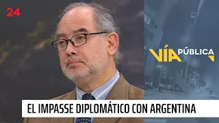 Tensión con Argentina: ¿Un conflicto sin fin por la soberanía austral?  | 24 Horas TVN Chile