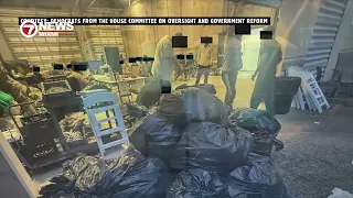 Whistleblower report alleges poor conditions at Florida immigration detention centers