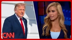 Trump names new White House press secretary