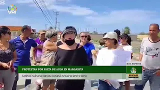 Regional News from Venezuela Today - Tuesday, August 4, 2026 @VPItv