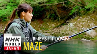 Maze: A Museum without Walls - Journeys in Japan
