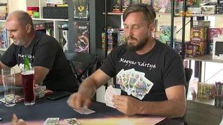 Taktika és kiélezett csaták - ez jellemezte a II. Haladás Kupát