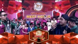 Auto Ngakak! Games Ambyar Bareng Saka Kempot, Semua Tergantung Juri! | Mega Konser Meet Koplo