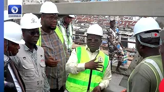 Umahi Seeks Arrest Of Hartland MD Over Alleged Failure To Deliver ₦14bn Road Contract