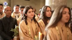 جوقات أبرشية القوش تحيي أمسية فصحية في كنيسة مار كوركيس 2026