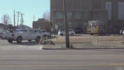 Students describe terrifying moments after car crashes into Memphis school