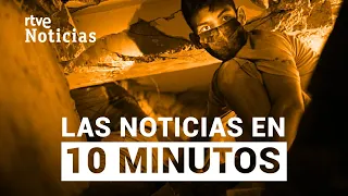 Las noticias del DOMINGO 28 de JUNIO en 10 minutos | RTVE Noticias
