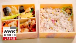 Подарок Сакуры: Вкусы весны в регионе Тохоку - EKIBEN JAPAN