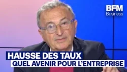 Hausse des taux : "L’Europe a fait preuve d’une grande naïveté" (Christian de Boissieu)