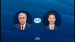 Tokayev wishes prosperity to the people of Liechtenstein